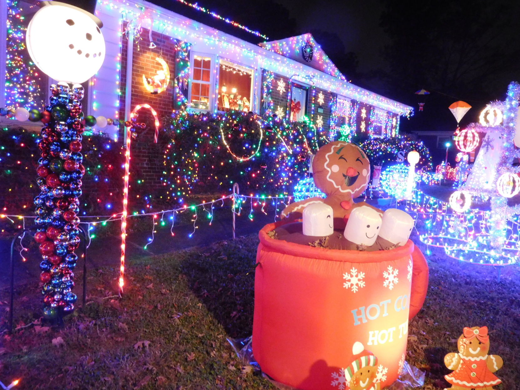 3325 Warner Road